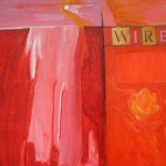 Hale Bopp Wired - bowmanoilpaintings.co.uk