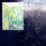 Escape Through a Dark Window - bowmanoilpaintings.co.uk