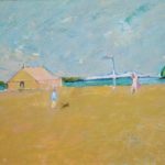 Promenading - bowmanoilpaintings.co.uk