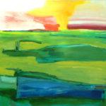 North Yorkshire Landscape - bowmanoilpaintings.co.uk