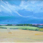 Morecambe Bay - bowmanoilpaintings.co.uk