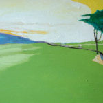 Golf Course, County Durham - bowmanoilpaintings.co.uk