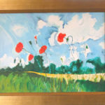 Blowing in the Wind III - bowmanoilpaintings.co.uk