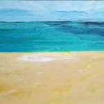 Shoals of Seaweed - bowmanoilpaintings.co.uk